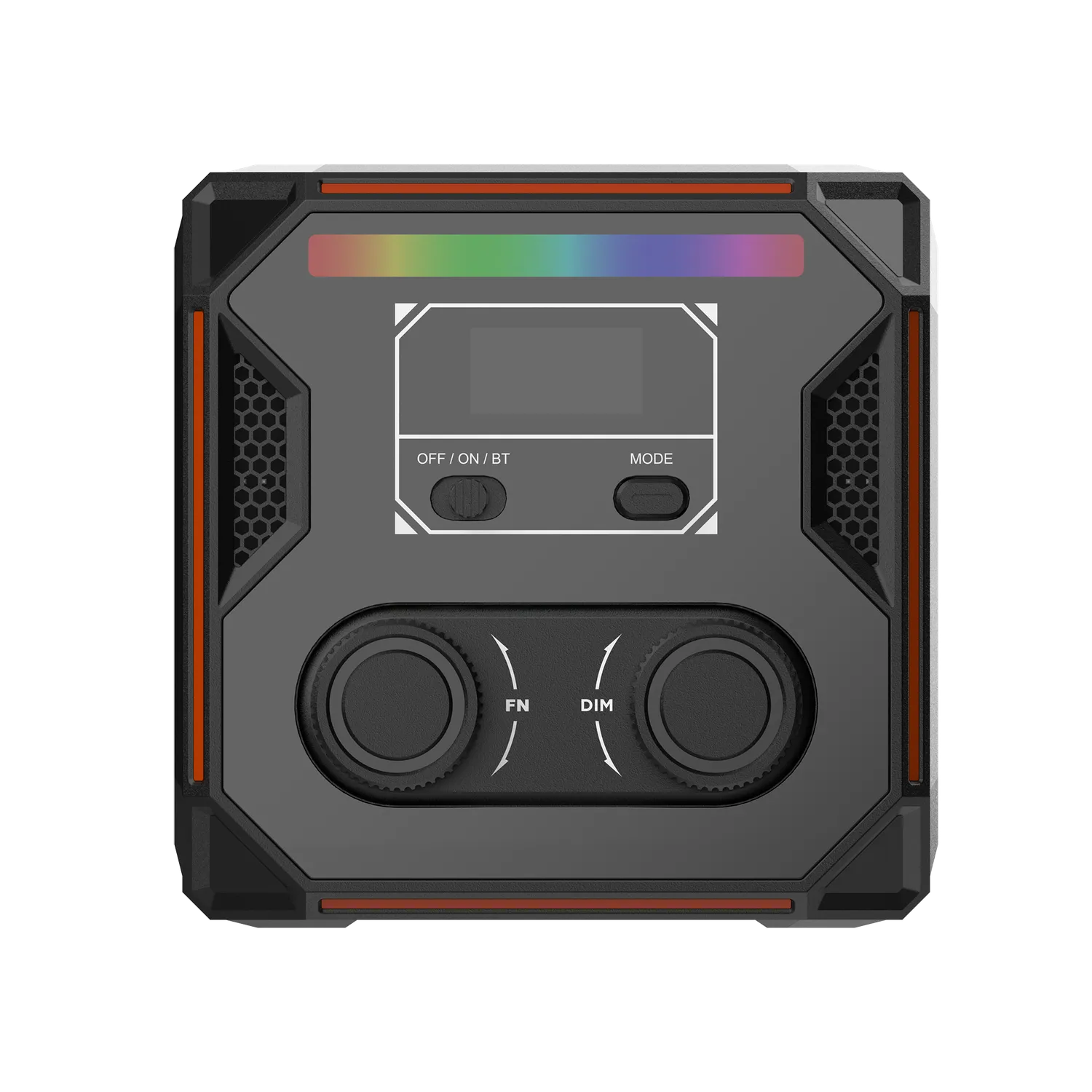Rollei Lux RGB Cube 60 luce LED 60W compatta