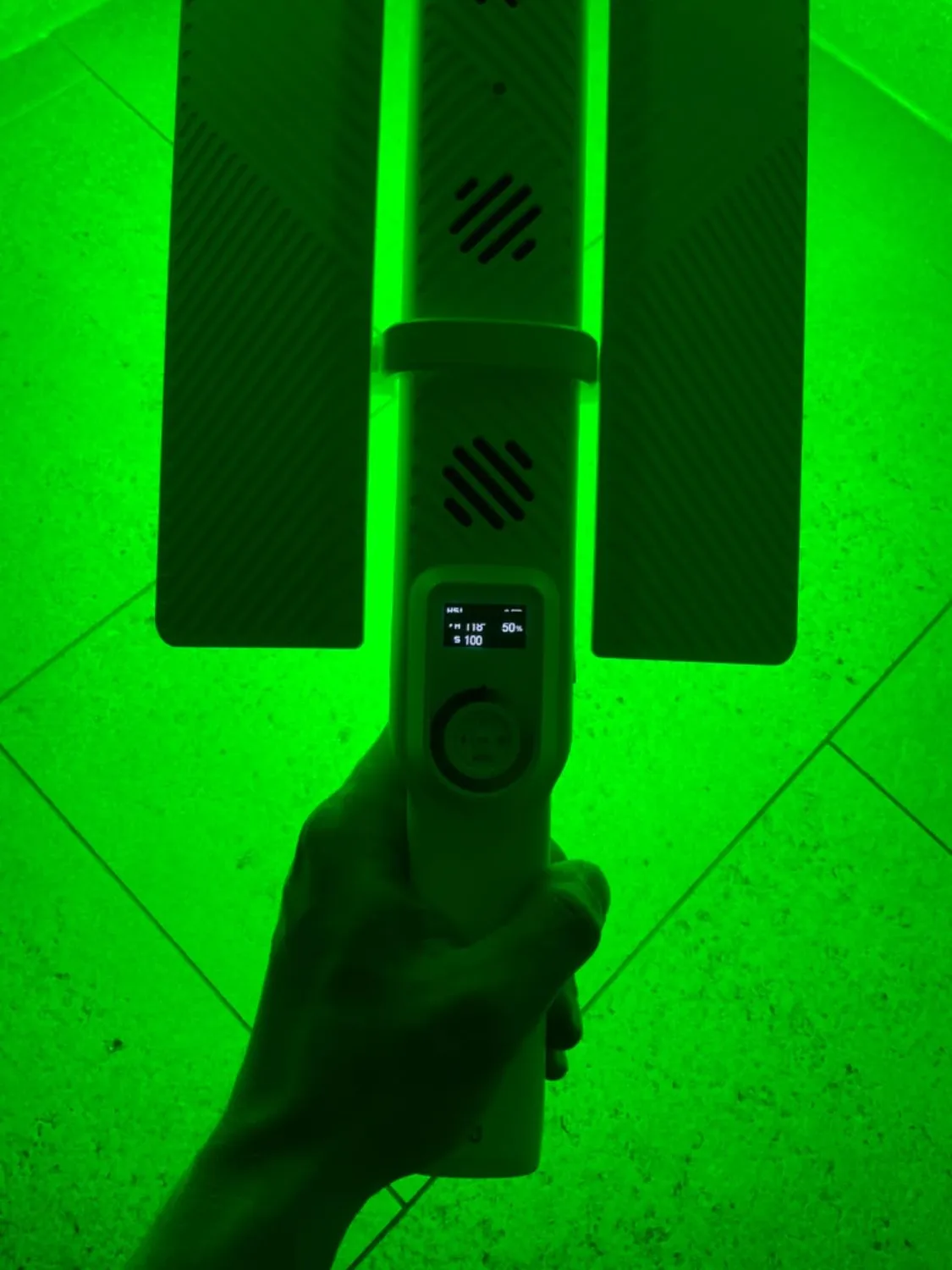 Godox LC1000R luce tubolare RGB 2500K-8500K CRI 96+