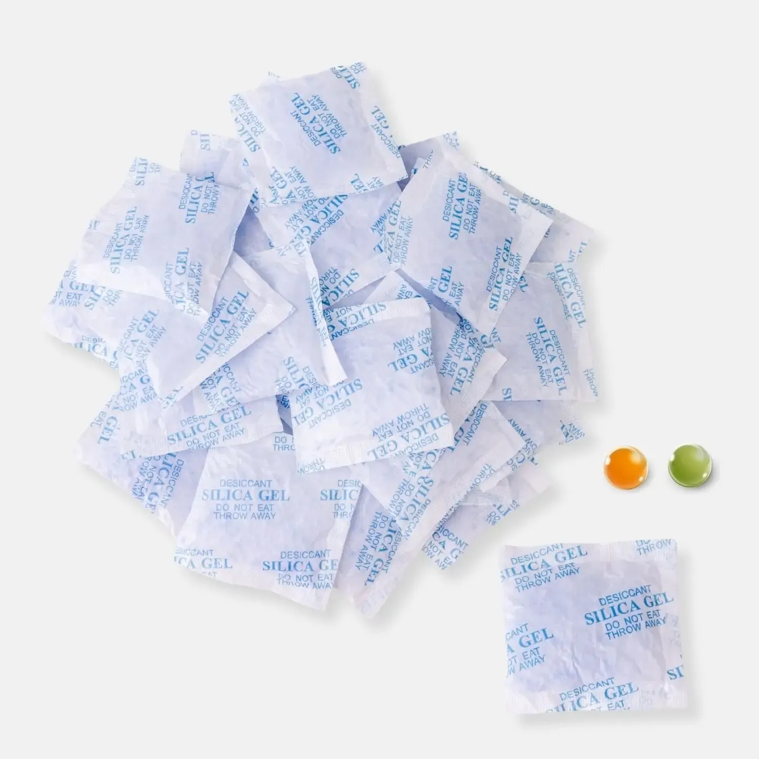 Lens-Aid Bustine Silica Gel 30 Pezzi 10g Antiumidità