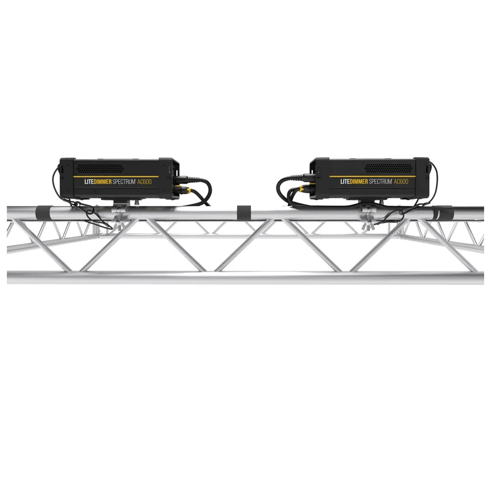 Kino Flo LiteDimmer Truss Mount supporto americano 1,5-2”