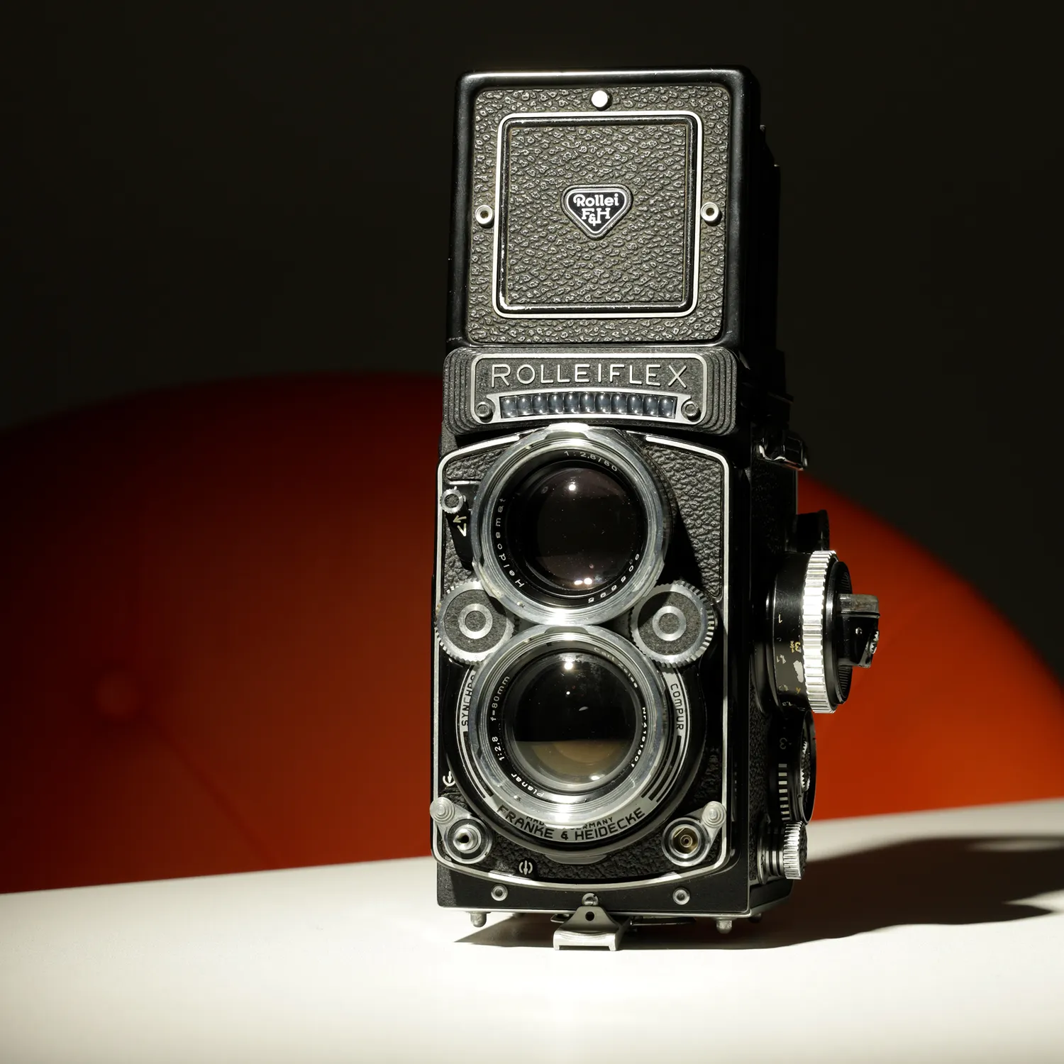 Rollei HS Freeze Q1 1X set gel flash 6 pezzi