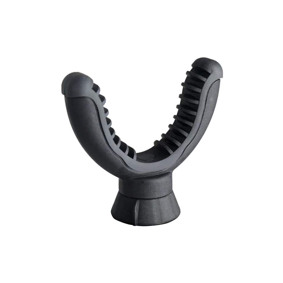Rollei U-Yoke U-1 supporto carabina girevole 360°
