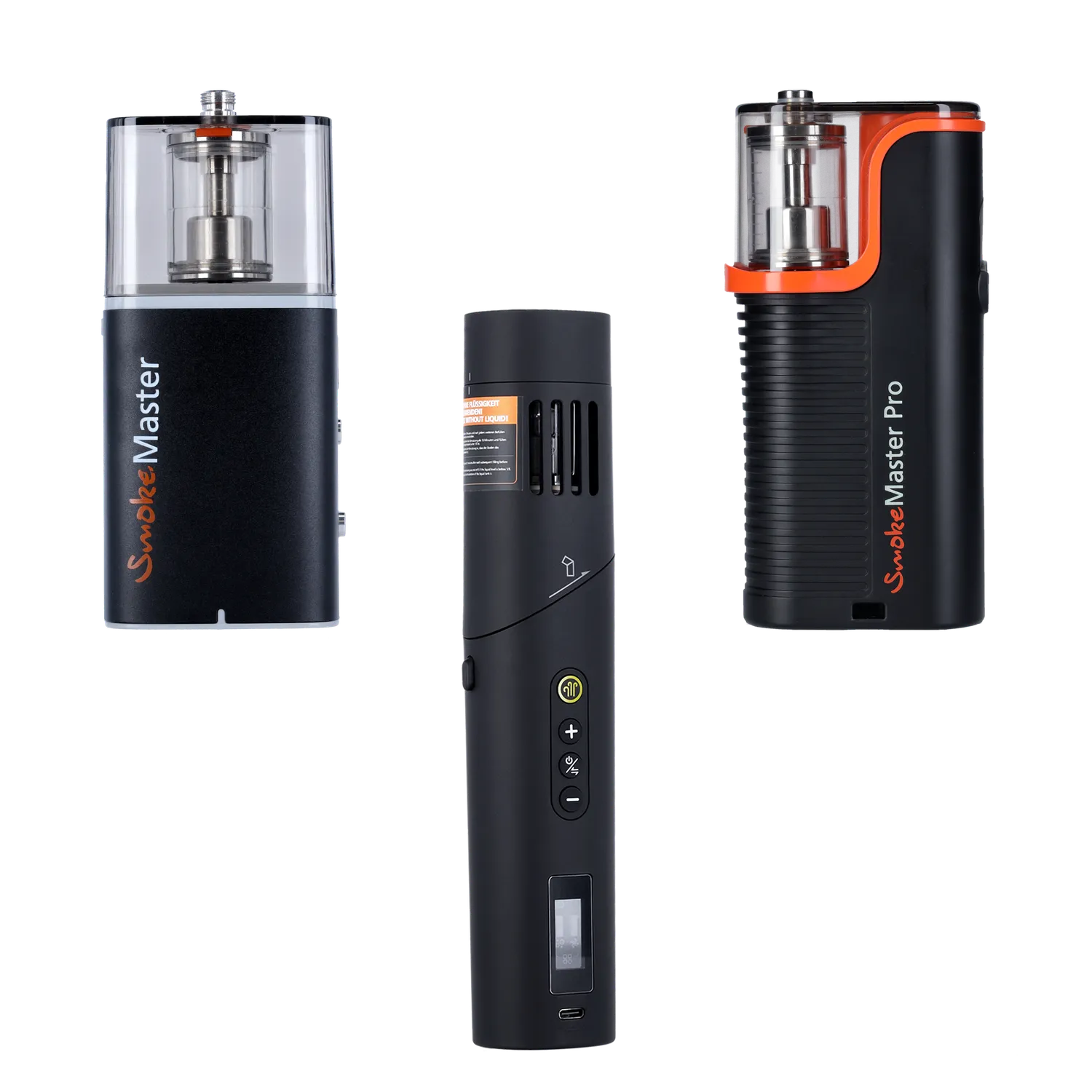 Rollei SmokeMaster liquido fumo 60ml per Pro RGB