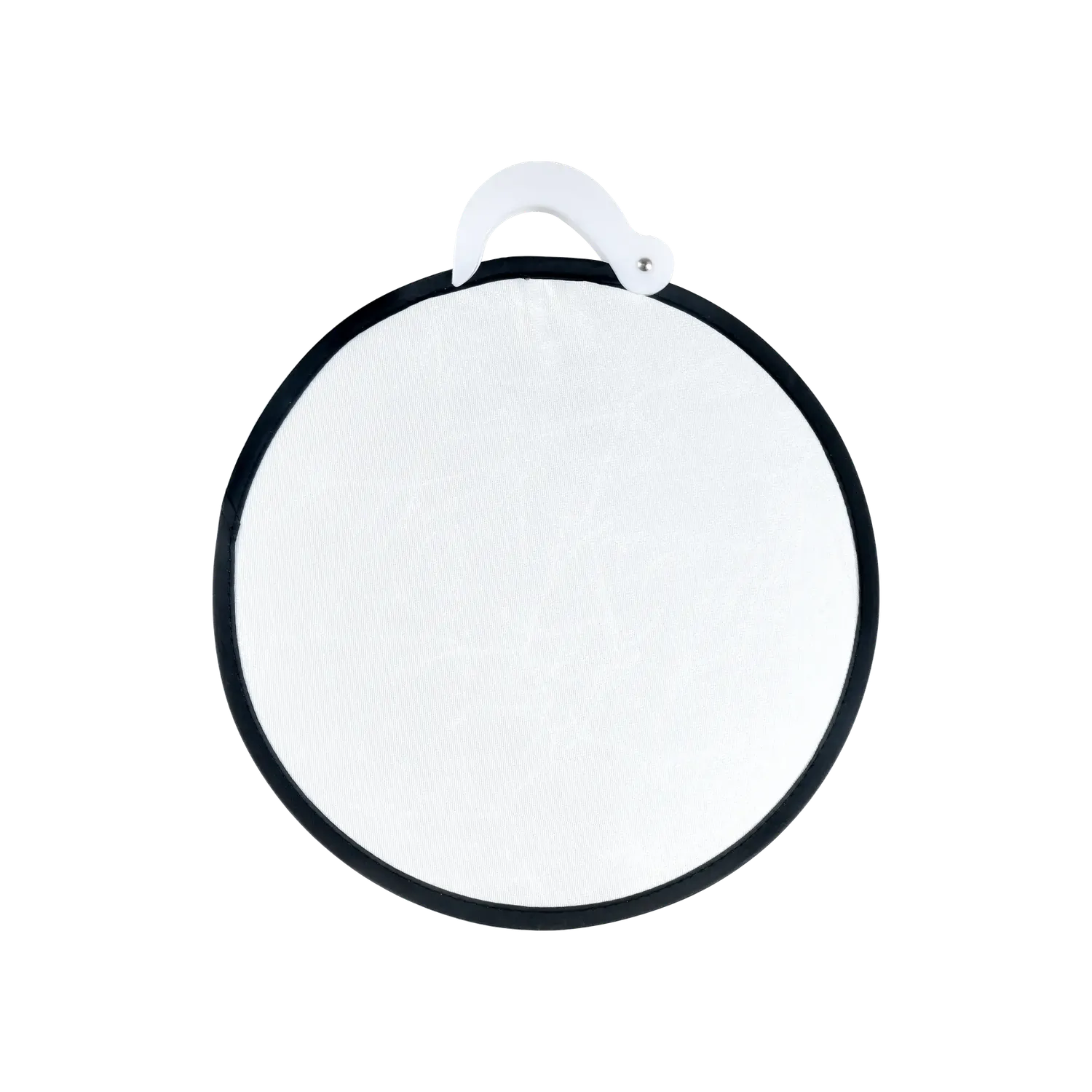 Rollei Professional 2-in-1 riflettore pieghevole 30 cm bianco argento