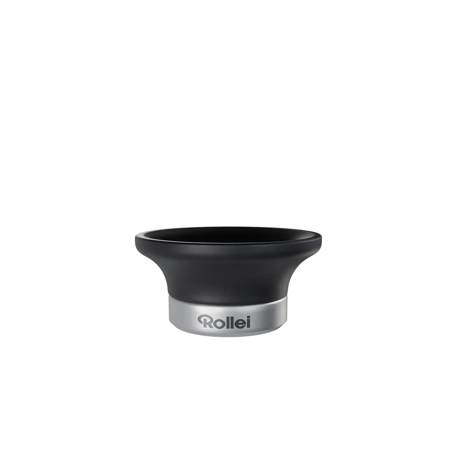 Rollei Lensball 90mm sfera vetro con supporto
