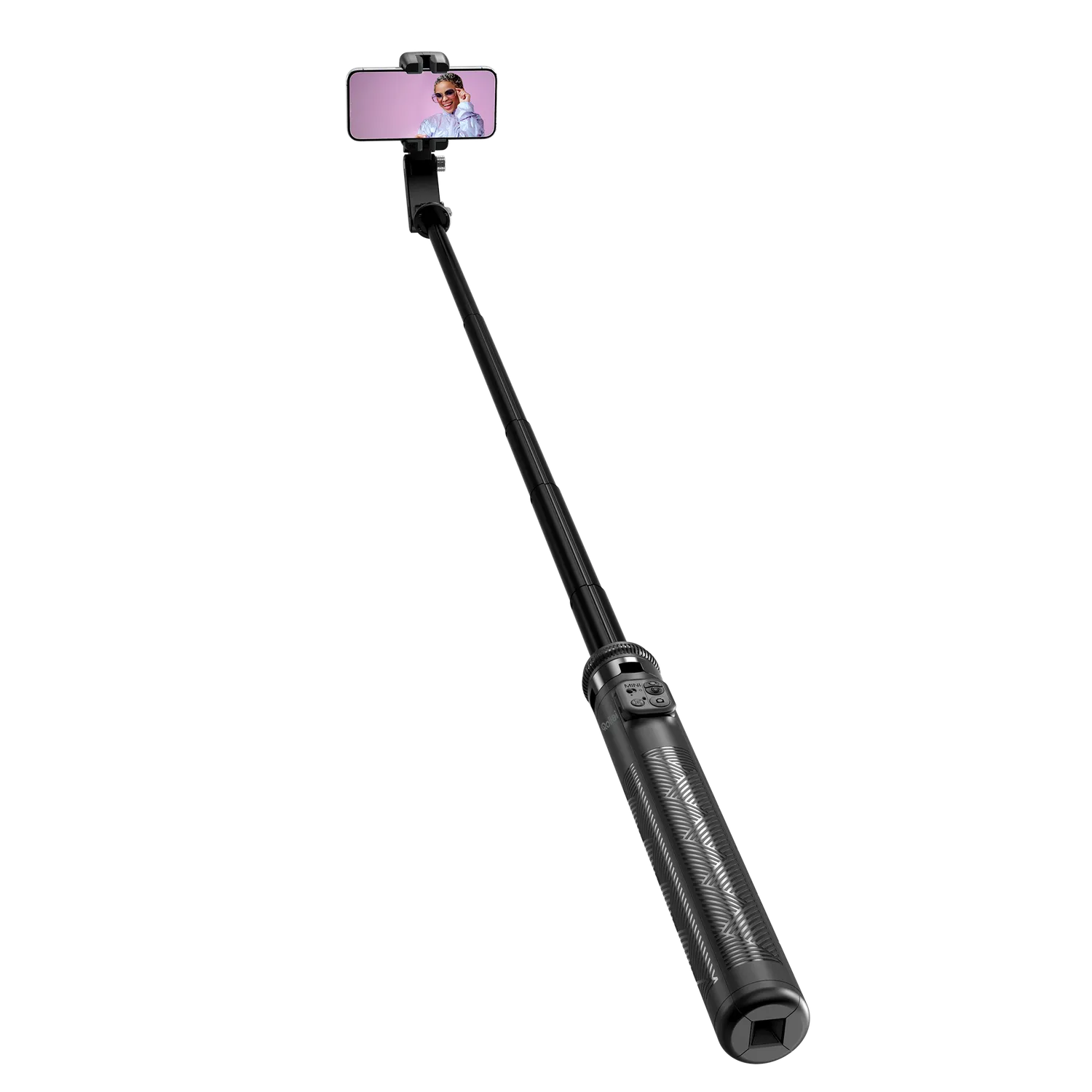 Rollei Easy Creator gimbal smartphone AI tracking