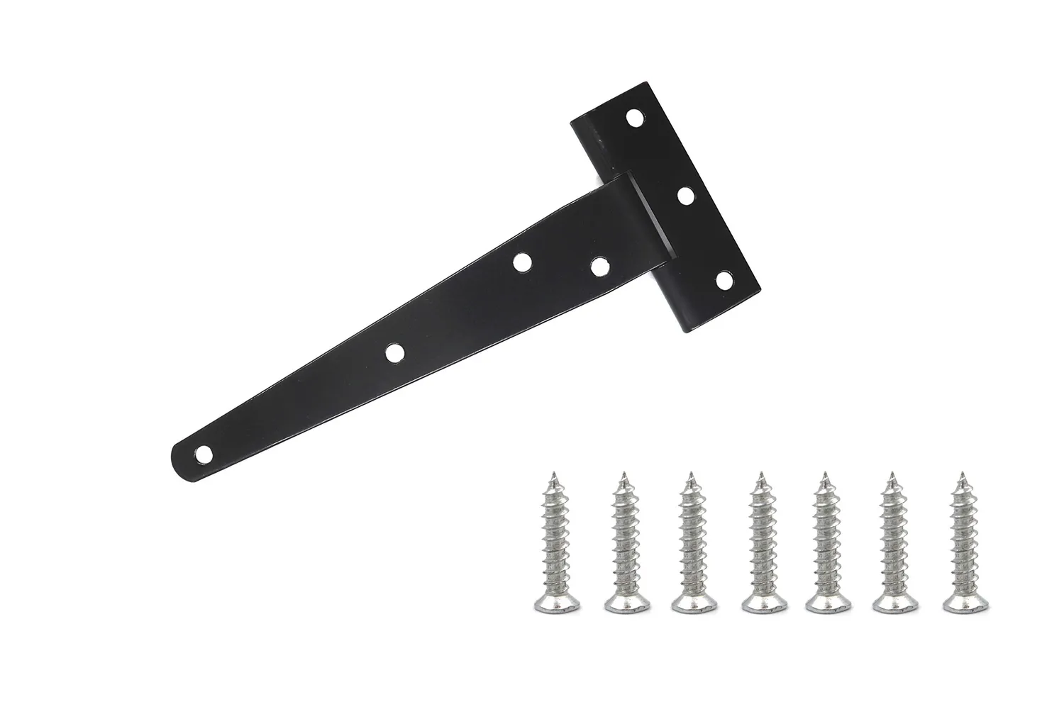 FGen cerniera triangolare a T 15,2 cm 4 pezzi