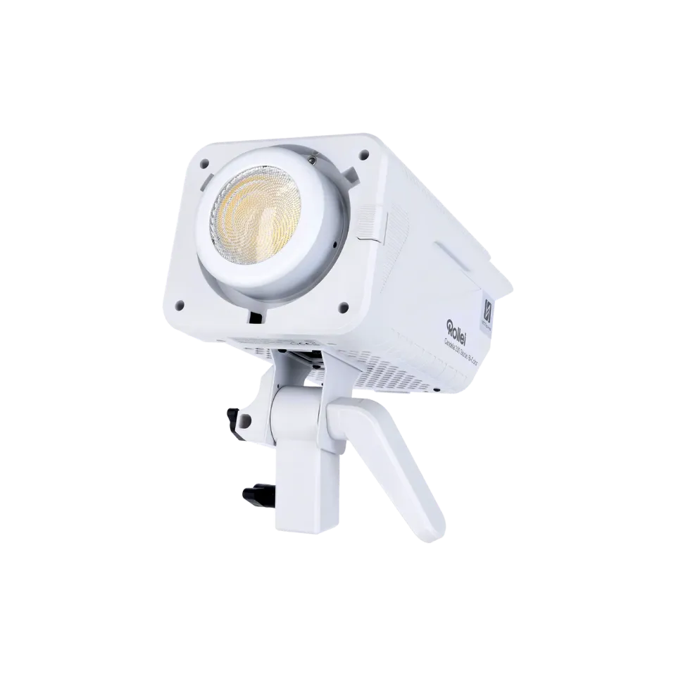 Rollei Candela 200 Studio Bi-Color luce led 200W