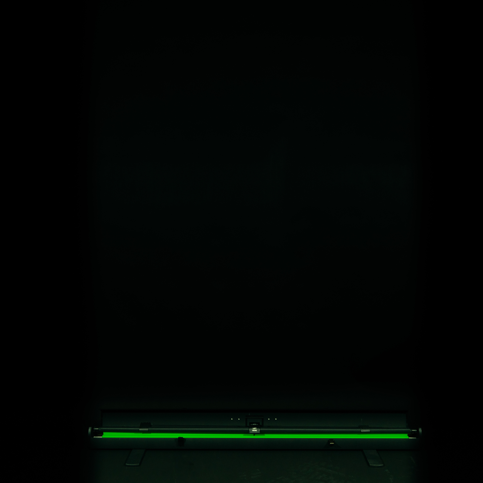 Rollei Greenscreen retraibile fondale chroma key 145x190 cm