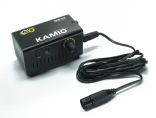 Kino Flo Kamio ballast alimentatore 12V XLR 4 pin