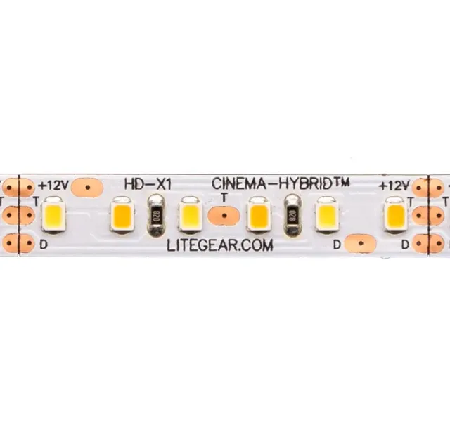 Kino Flo LiteRibbon Cinema Hybrid X1 striscia LED 12V 5 m
