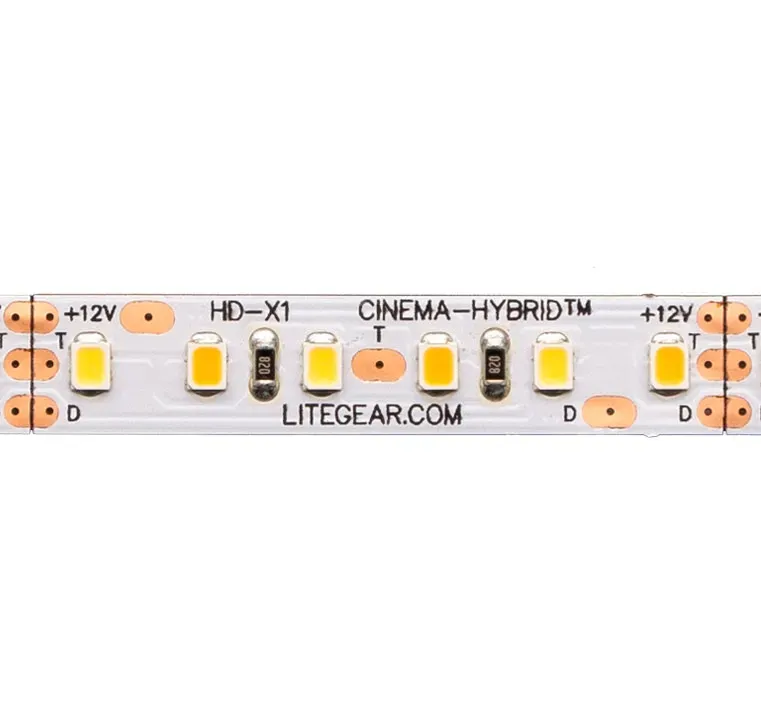 Kino Flo LiteRibbon Cinema Hybrid X1 striscia LED 12V 5 m
