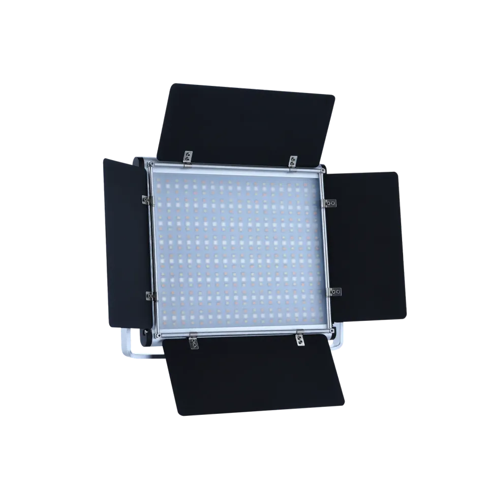 Rollei Lumis Panel 600 RGB Pannello LED 30W Bicolore