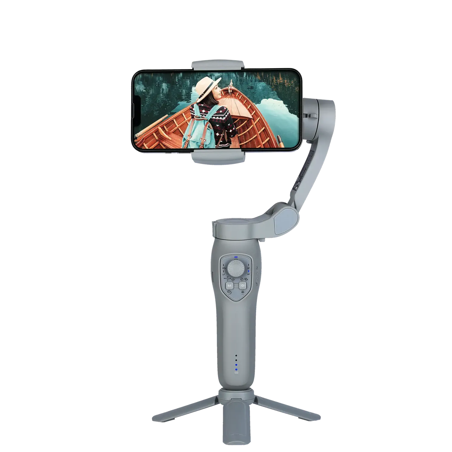 Rollei Steady Butler Mobile 3 SE Gimbal Smartphone Bluetooth