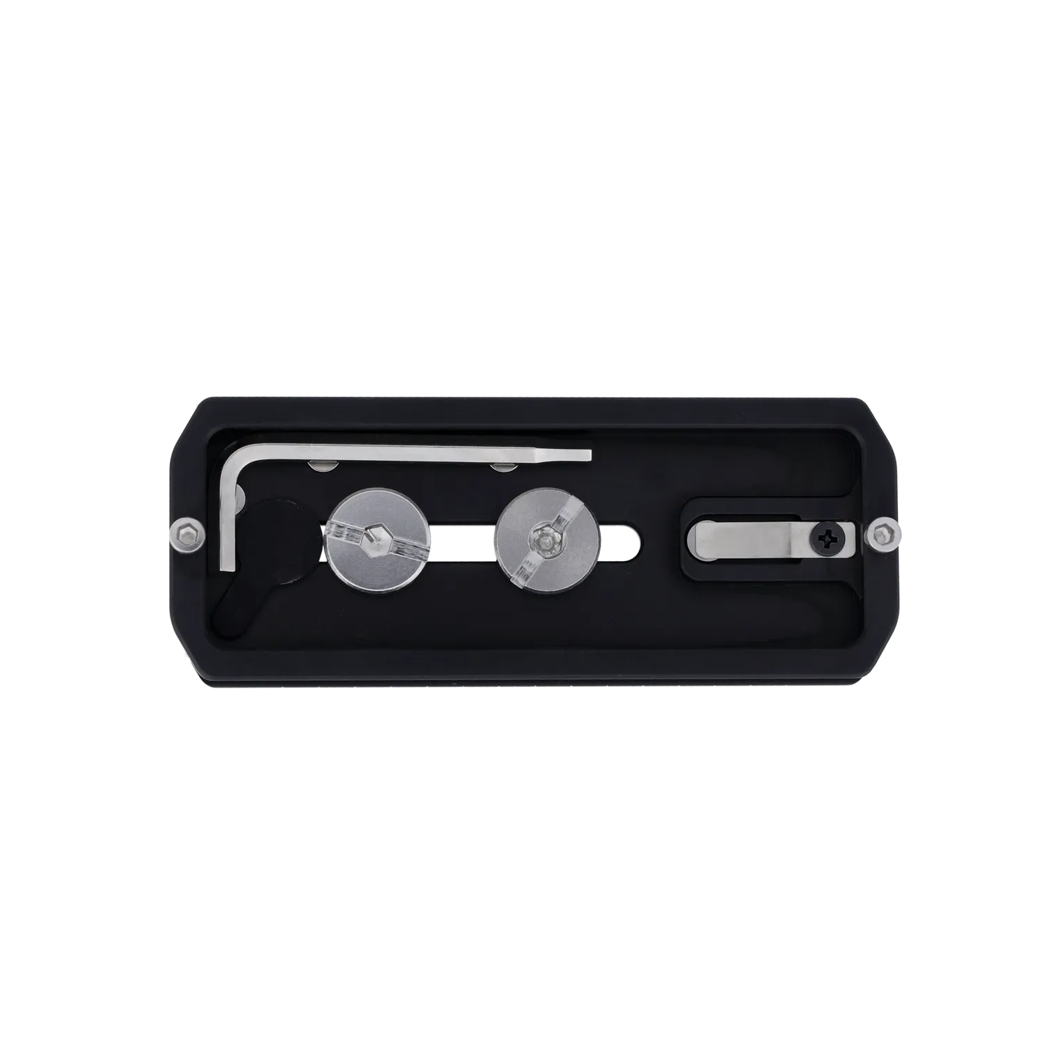 Rollei Lion Rock Pro Instinct Video piastre sgancio set Manfrotto