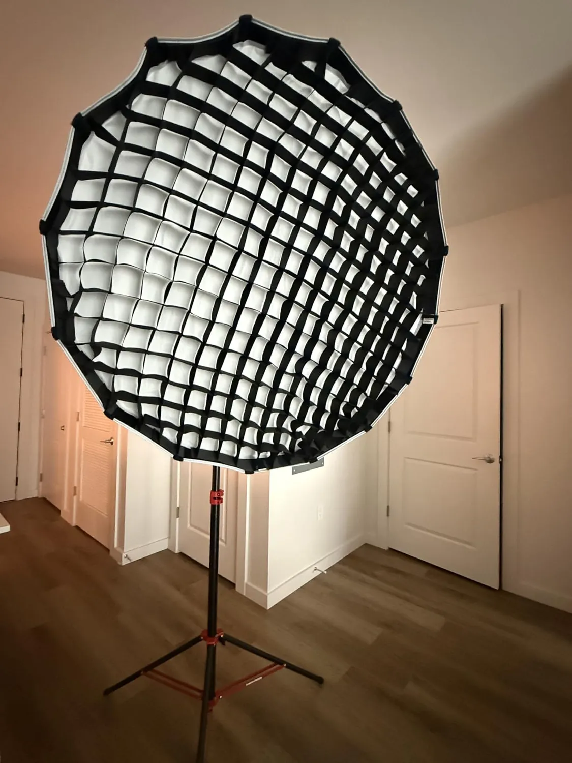 Godox Knowled LE200Bi Luce Video LED Kit Softbox 90cm