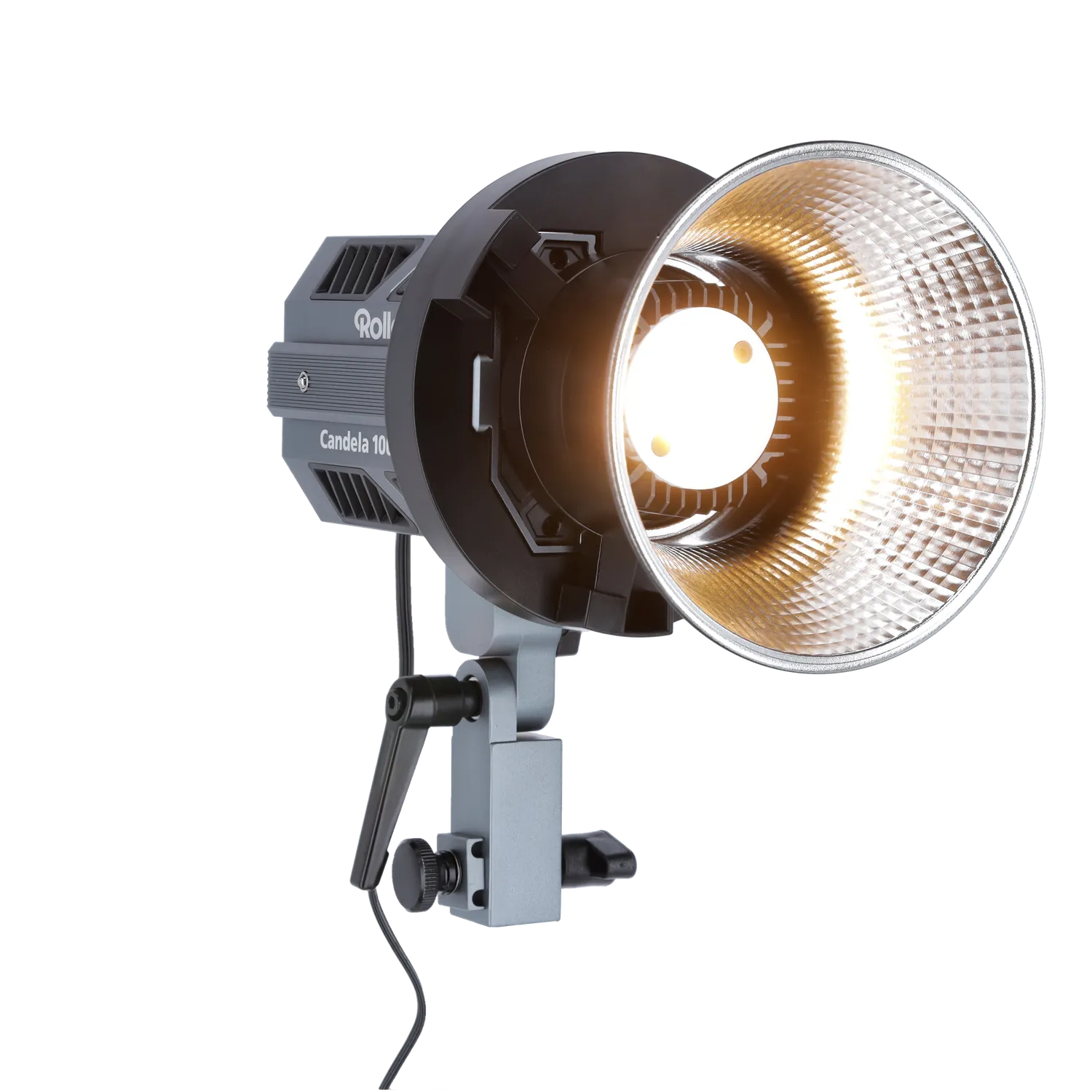 Rollei Candela 100 Bi-Color luce continua LED 100W bicolore