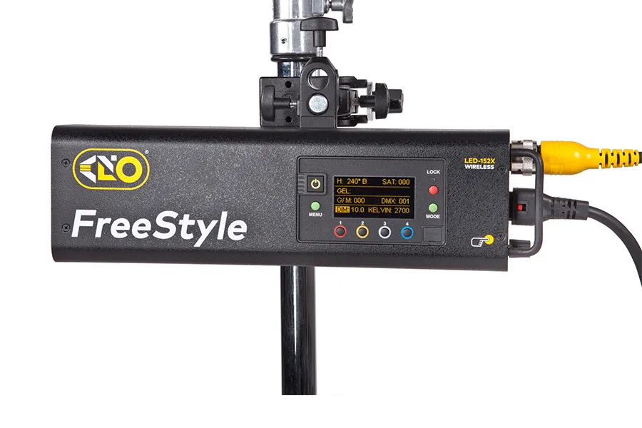 Kino Flo FreeStyle 31 pannello LED tunable luce continua