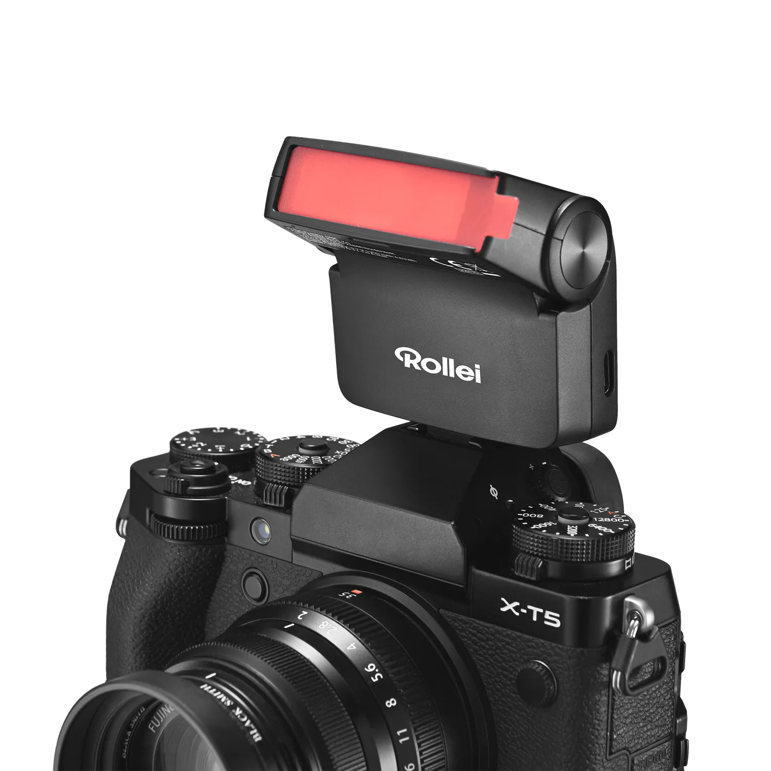 Rollei Flashy ONE flash a slitta 16,8 Ws manuale