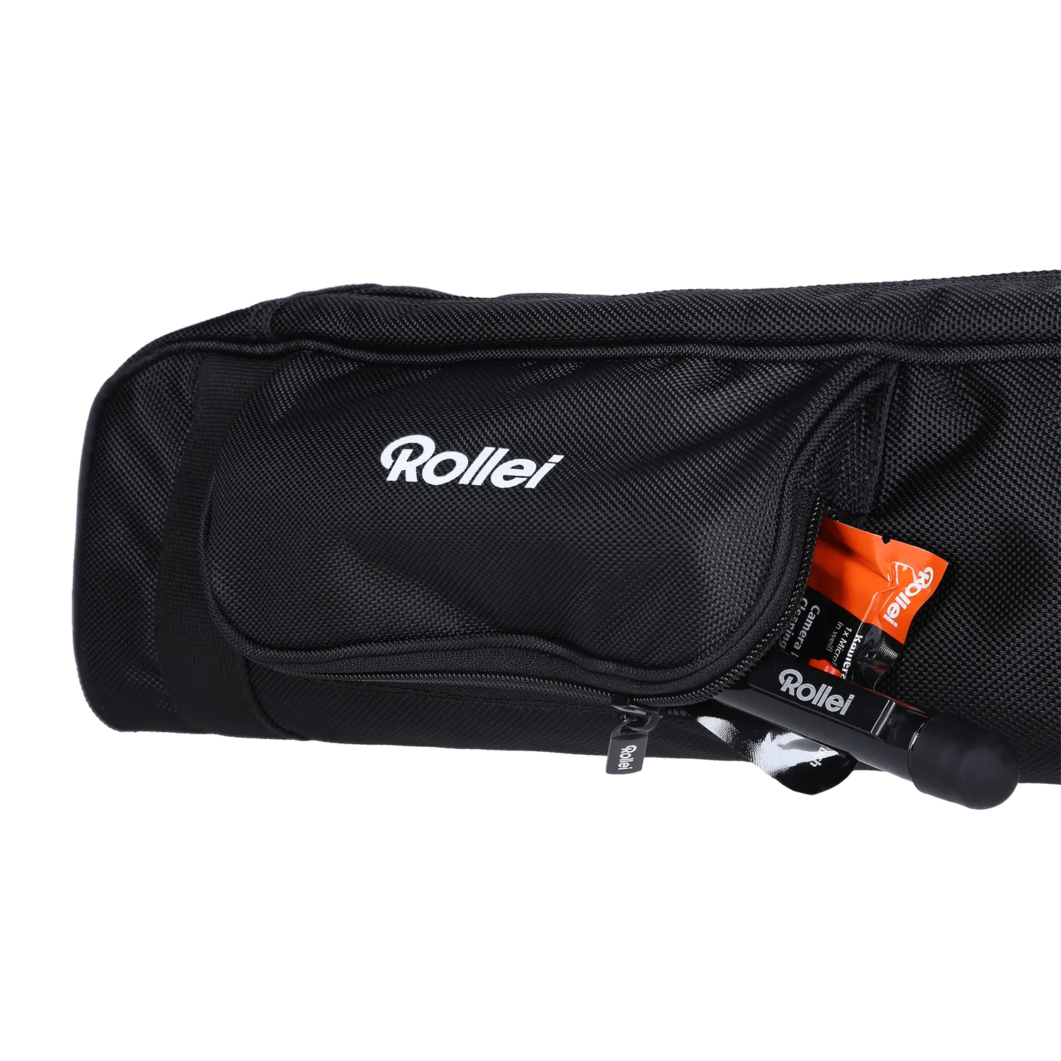 Rollei C5i borsa treppiede nylon con tracolla