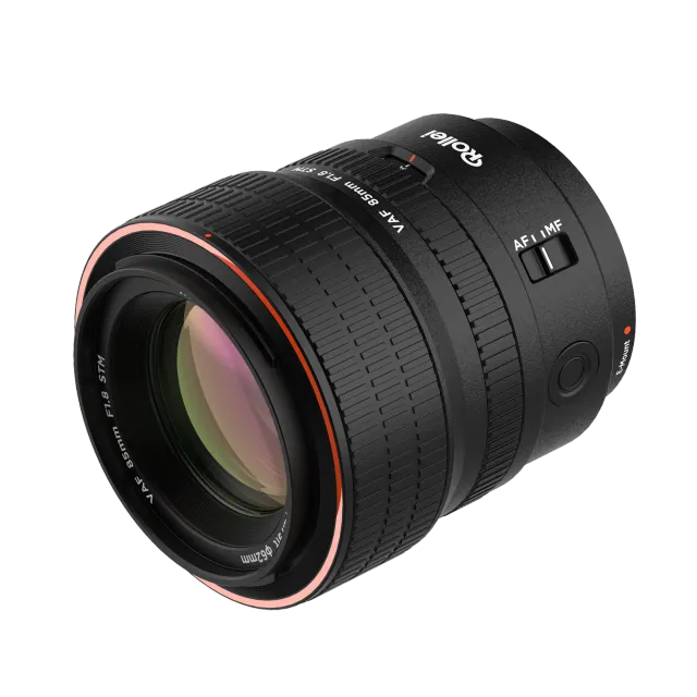 Rollei AF 85mm F/1.8 obiettivo Sony E full-frame