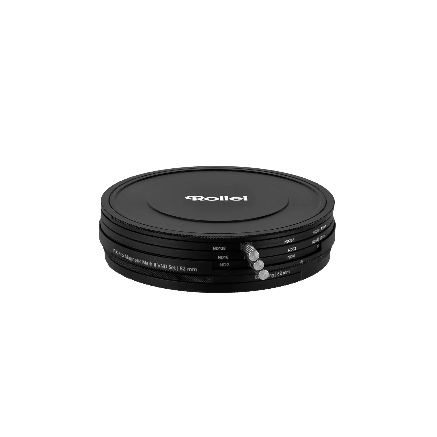 Rollei F:X Pro Magnetic Round Mark II filtri VND 82mm kit