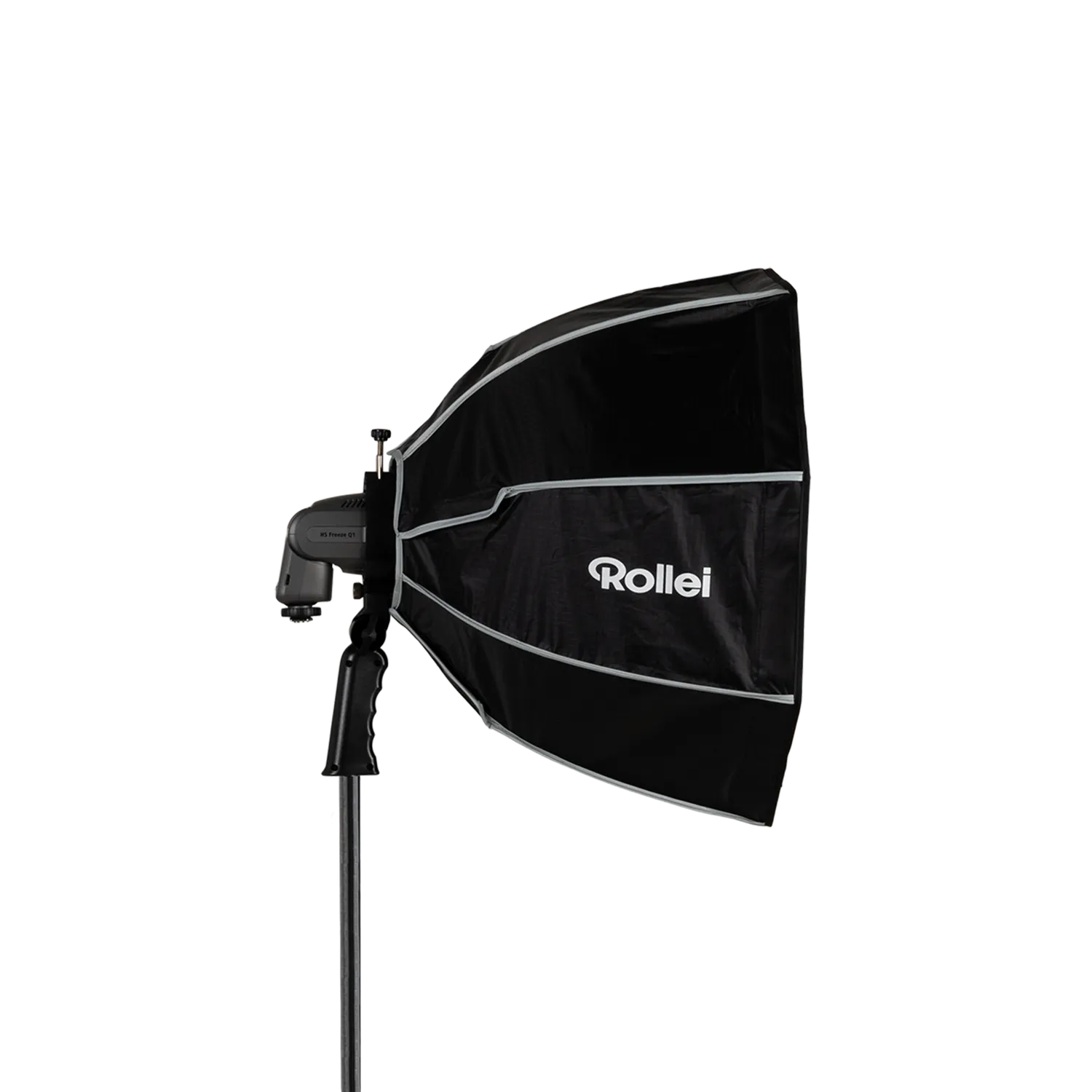 Rollei Softbox parabolico 50 cm per flash a slitta