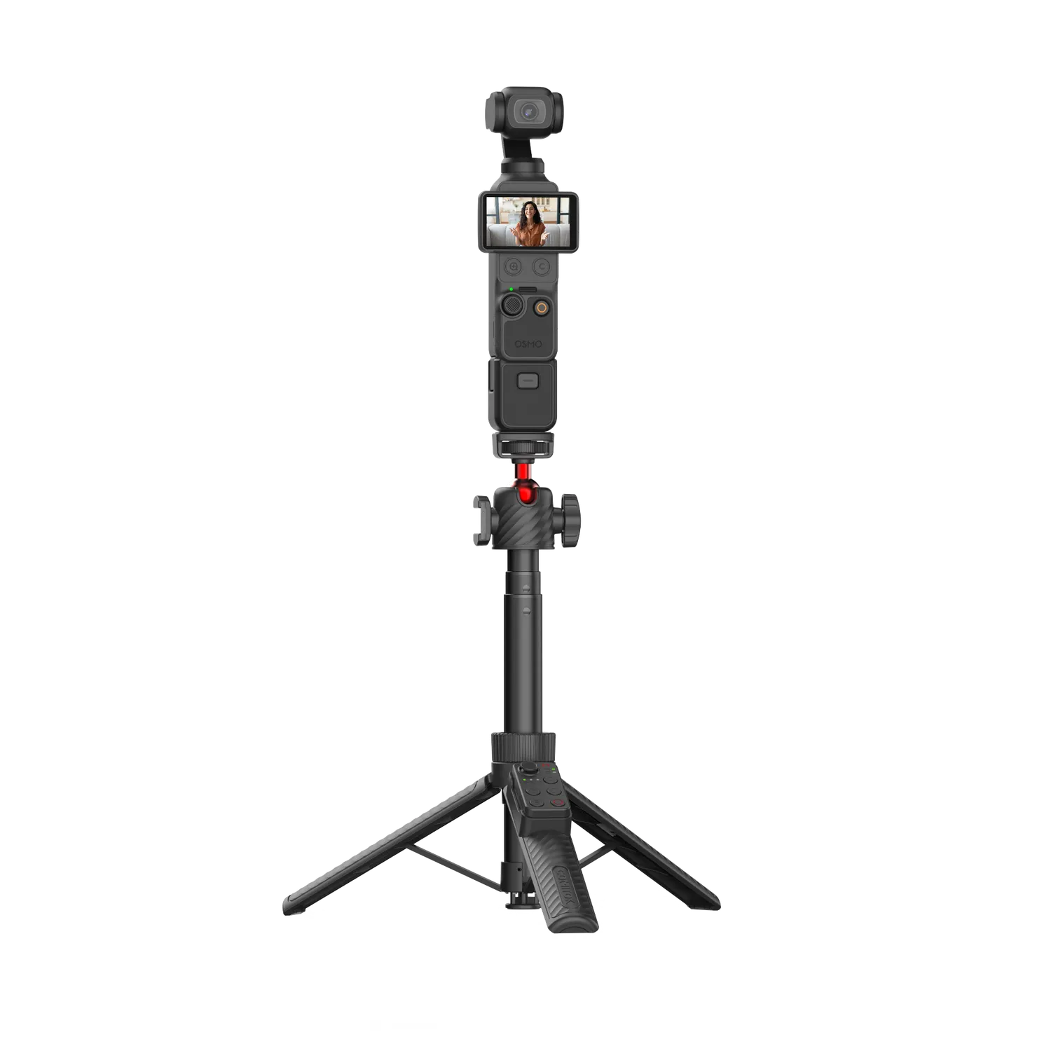 Rollei Comitok selfie stick 2-in-1 per DJI Osmo Pocket