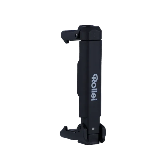 Rollei Supporto Smartphone Colonna Treppiede 6,5-8,5 cm