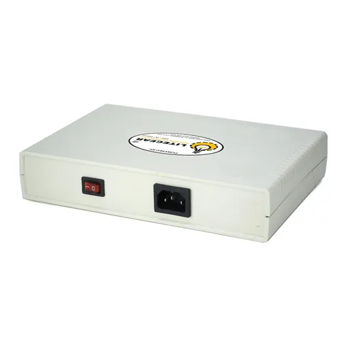Kino Flo LitePower caricabatterie triplo NiMH 12V