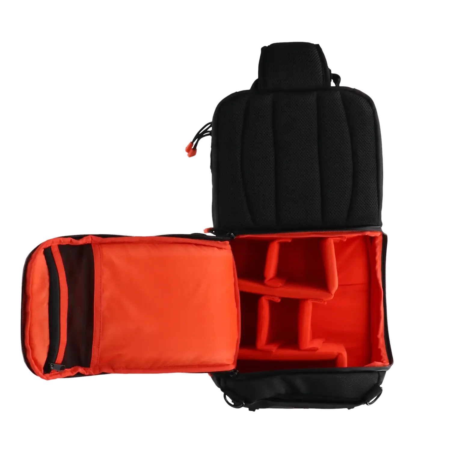 Rollei Fotoliner Ocean Slingbag borsa fotografica nera