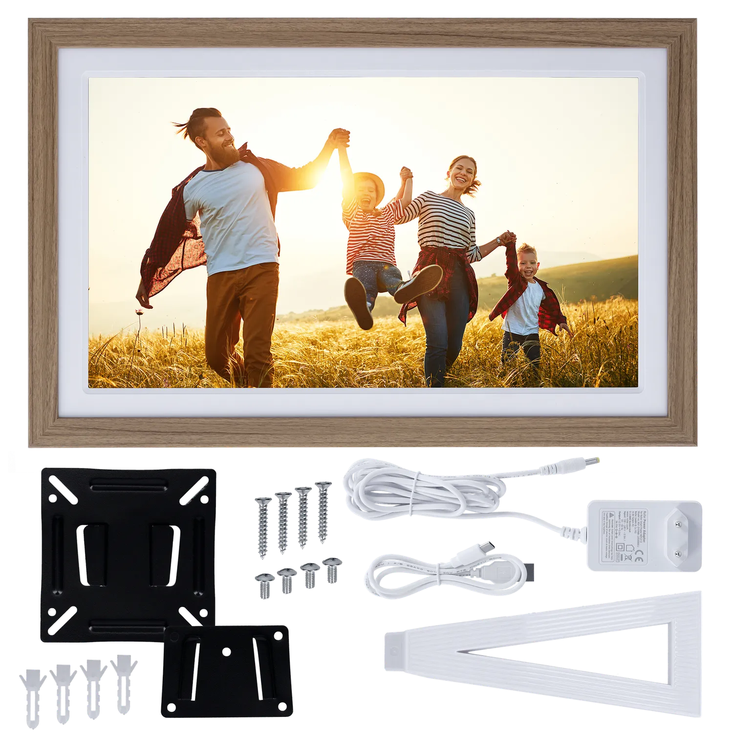 Rollei Smart Frame WiFi 212 cornice digitale 21,5" touch