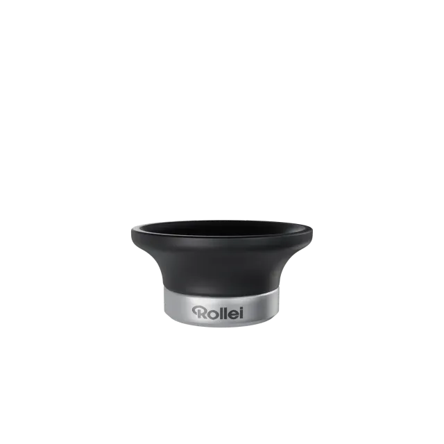 Rollei Lensball Mount Supporto Sfera Vetro 60-90 mm
