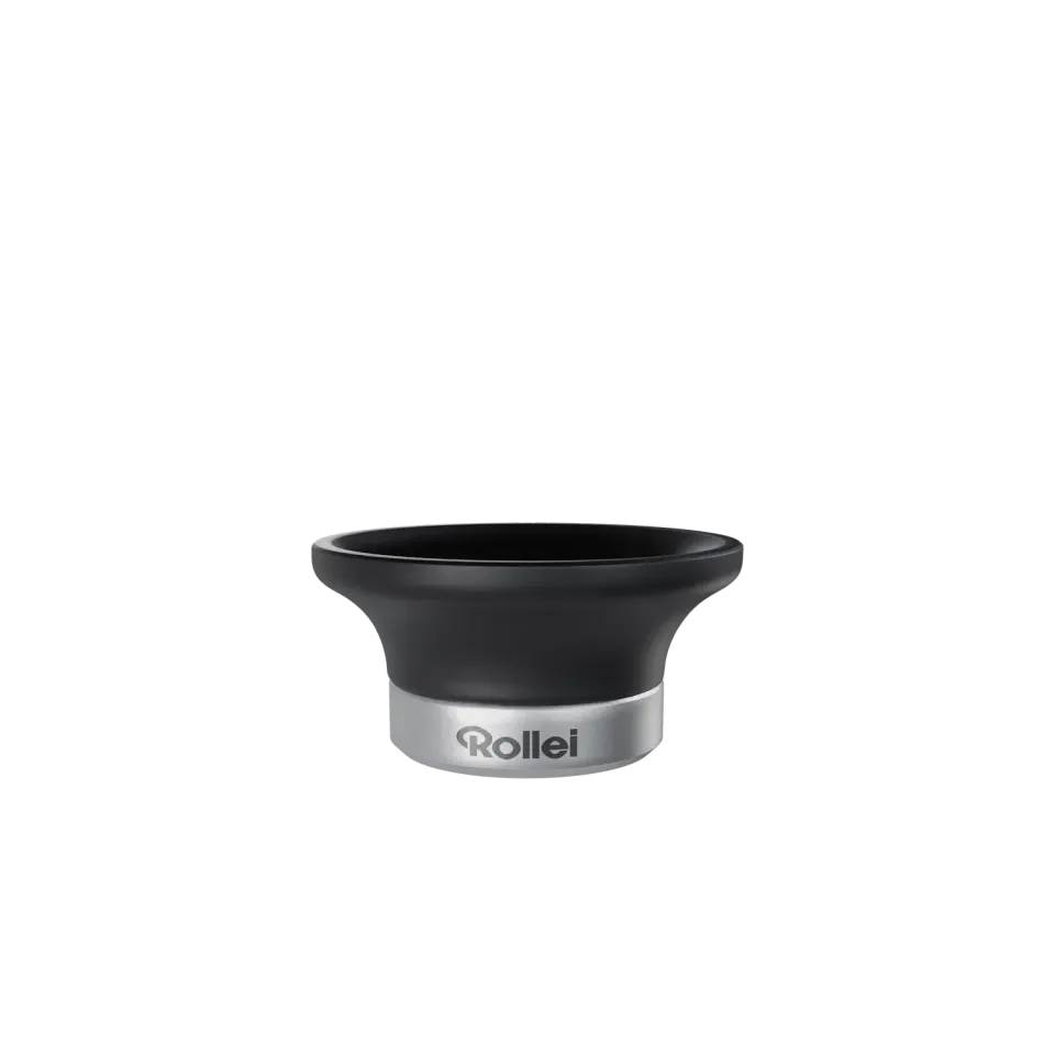 Rollei Lensball Mount Supporto Sfera Vetro 60-90 mm