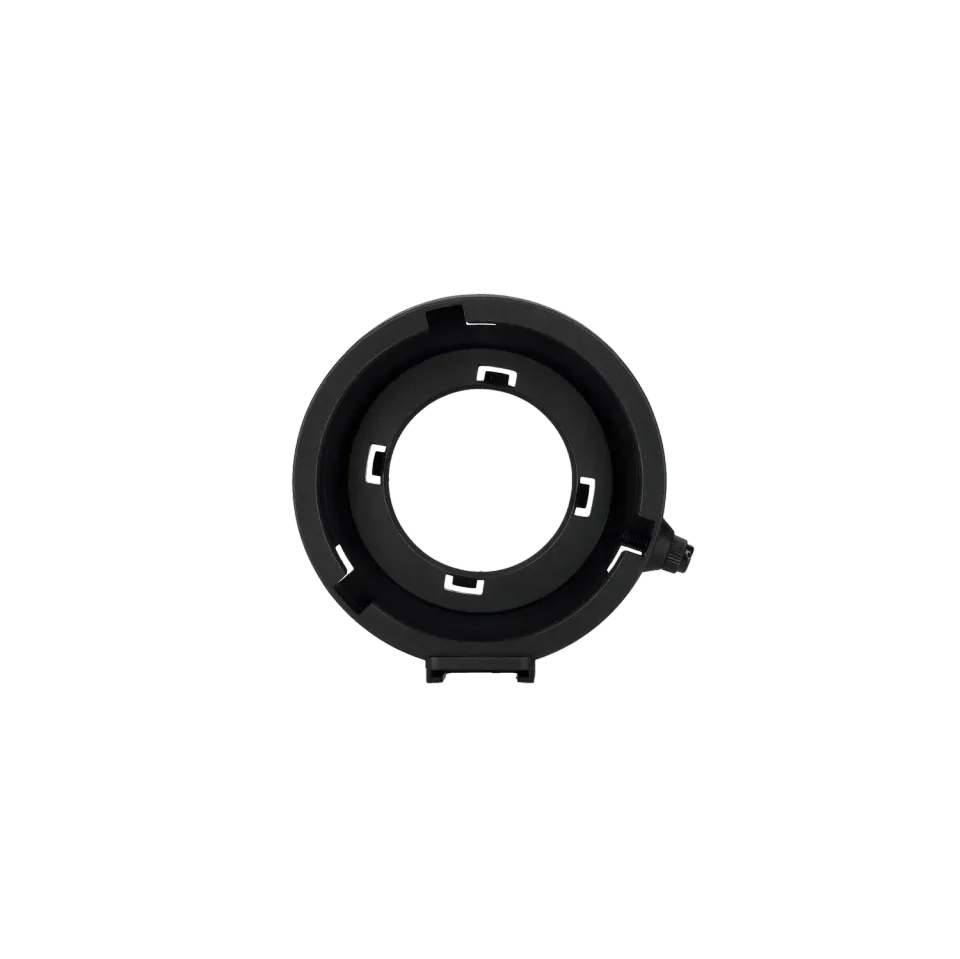 Rollei HS Freeze adattatore Bowens per 1X e 2X softbox
