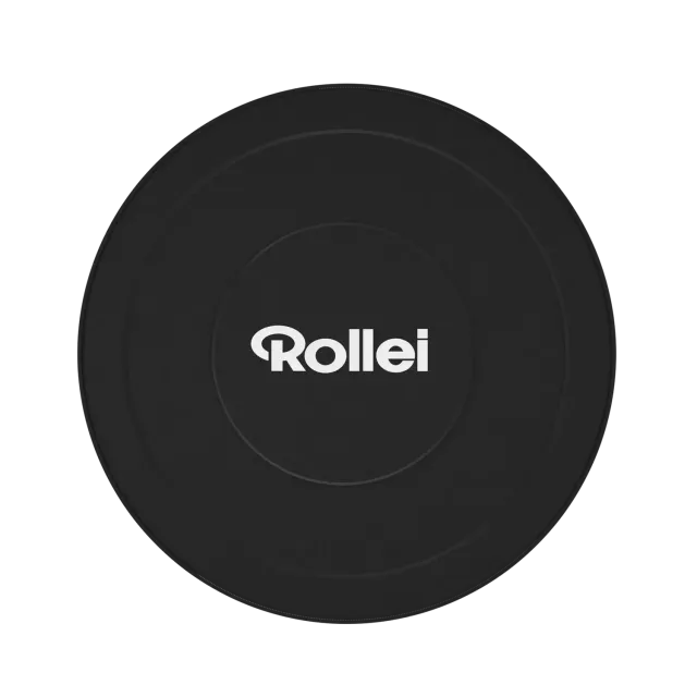 Rollei F:X Pro Mark II tappo filtri 77 mm