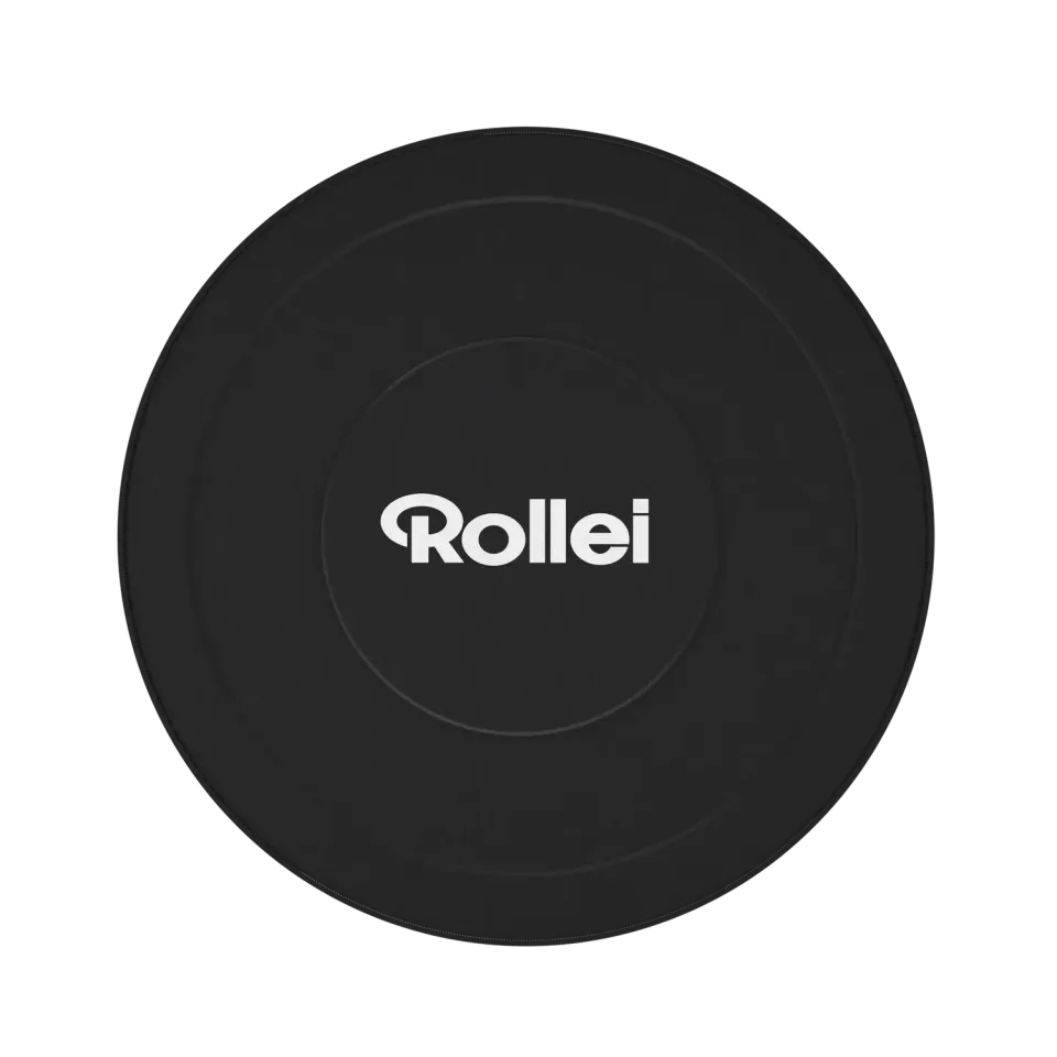 Rollei F:X Pro Mark II tappo filtri 77 mm