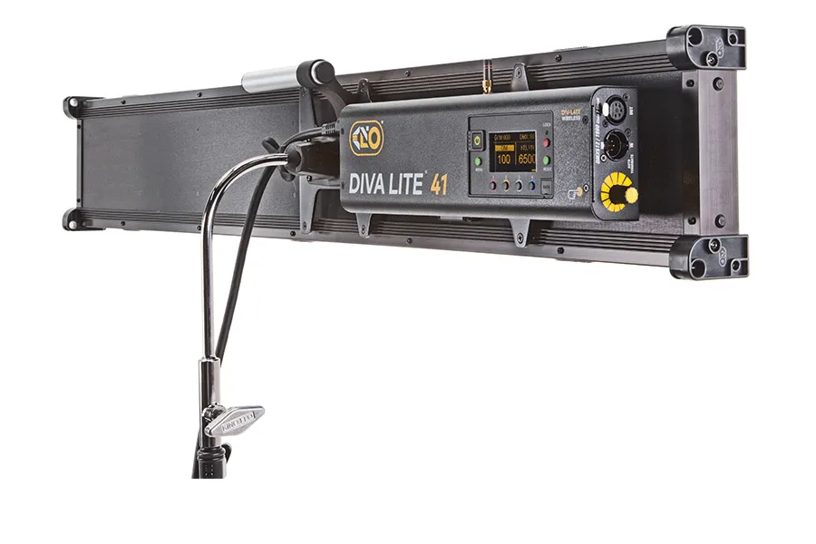 Kino Flo Diva-Lite 41 pannello LED luce continua
