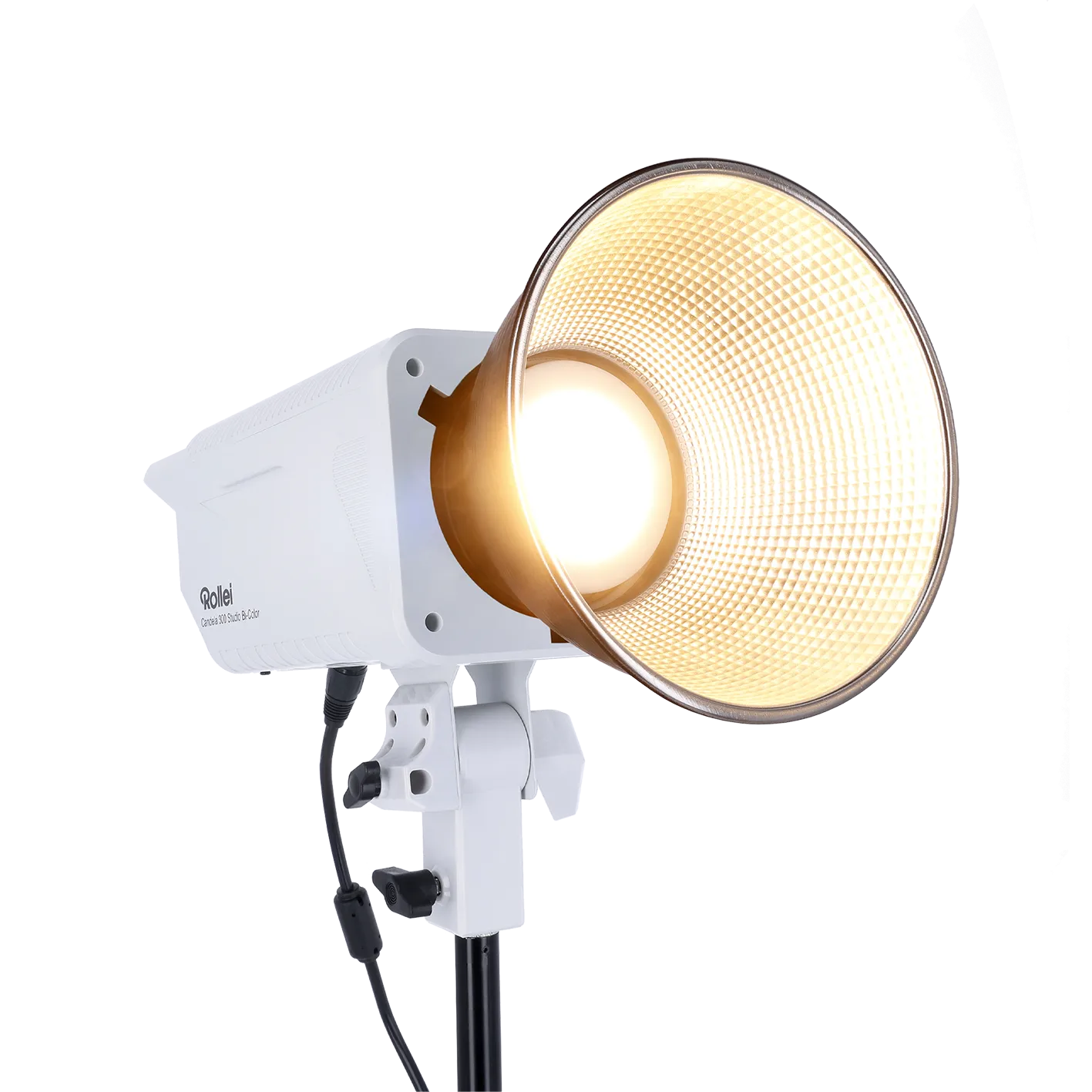 Rollei Candela 300 Studio Bi-Color luce continua LED 300W