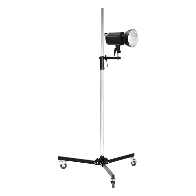 Rollei Roller Stand stativo studio con braccio scorrevole 15kg