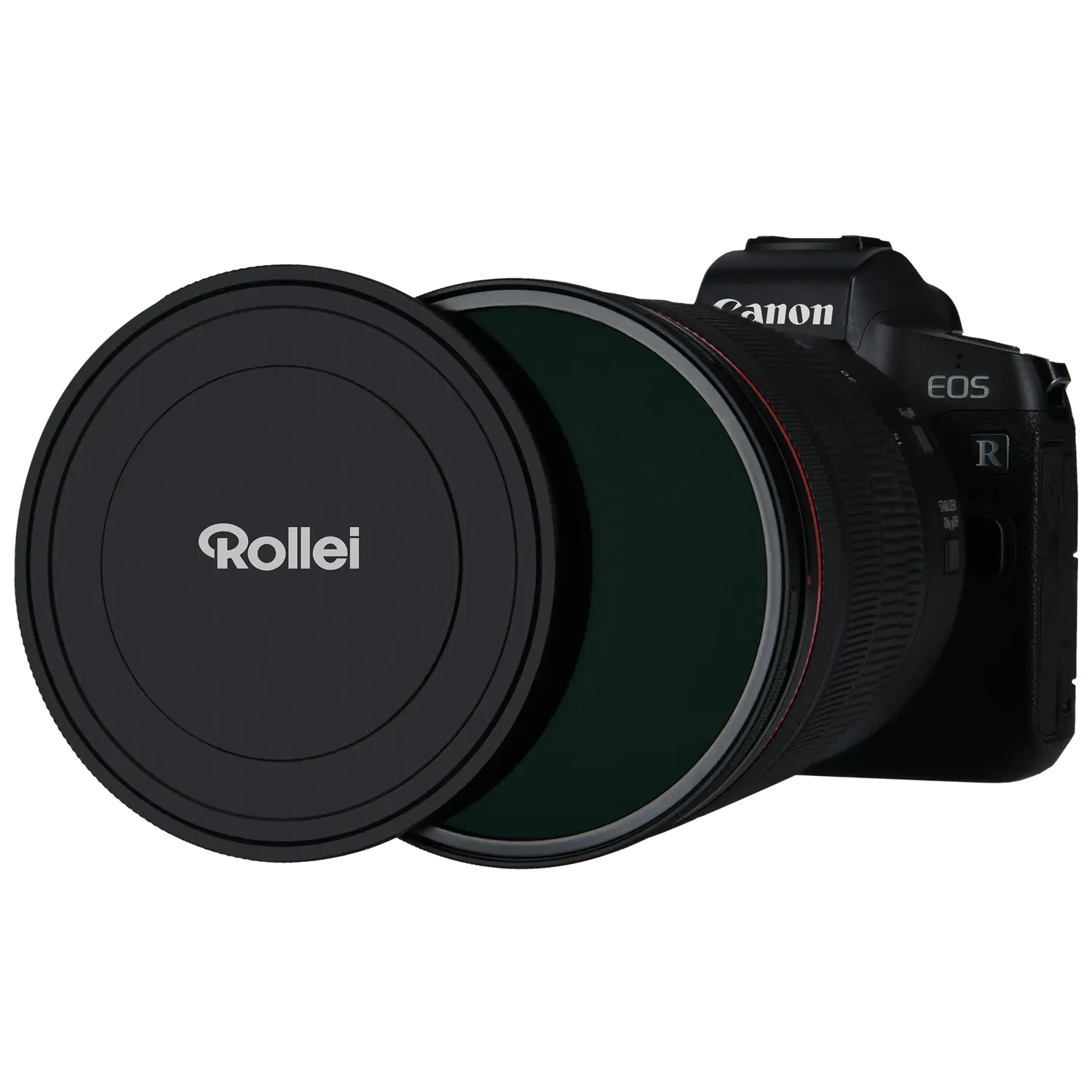 Rollei F:X Pro Mark II tappo filtri magnetico 77 mm