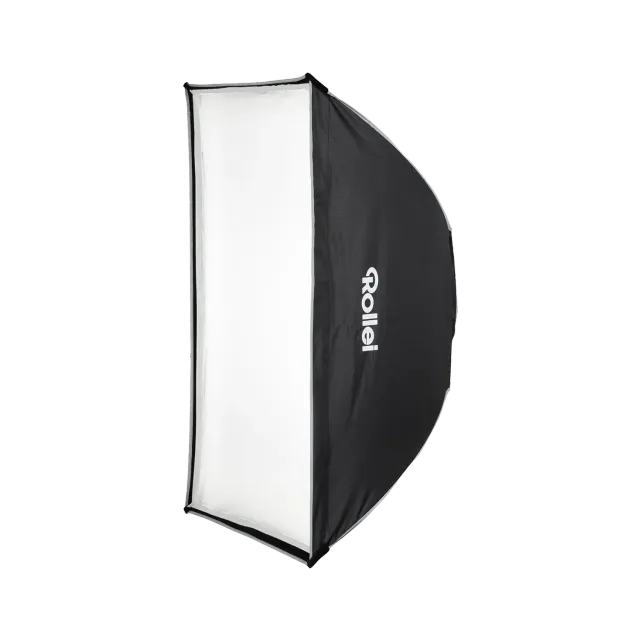 Rollei Click Softbox softbox Bowens 60x90 cm con griglia