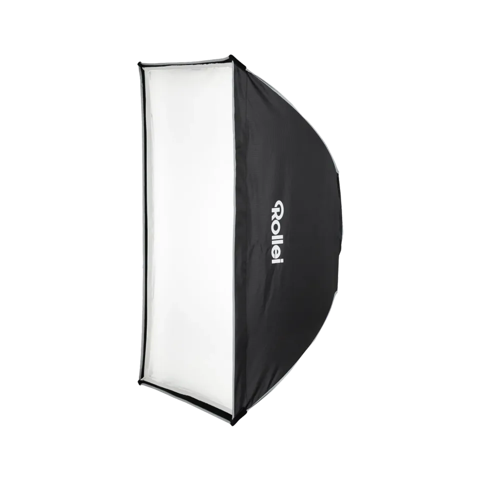 Rollei Click Softbox softbox Bowens 60x90 cm con griglia