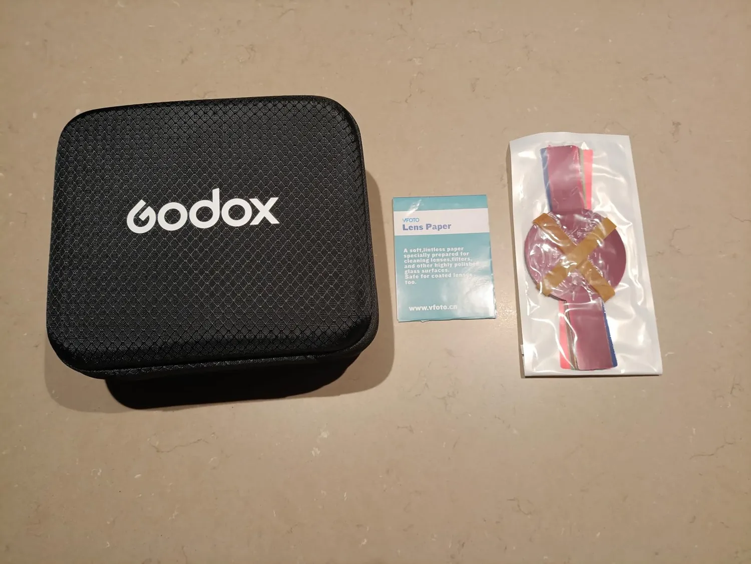 Godox AD100Pro Flash Studio Tascabile 100Ws TTL