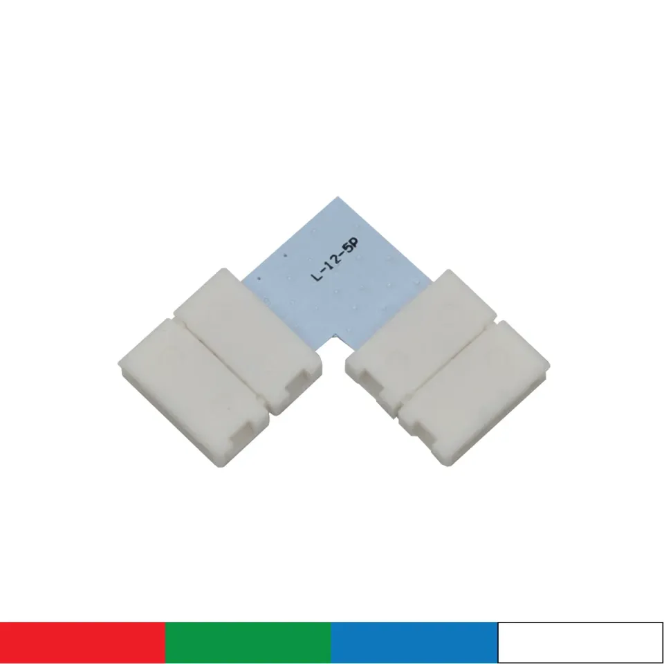 Kino Flo RGB-X QuickLinx Kit connettori 90° 10 pezzi