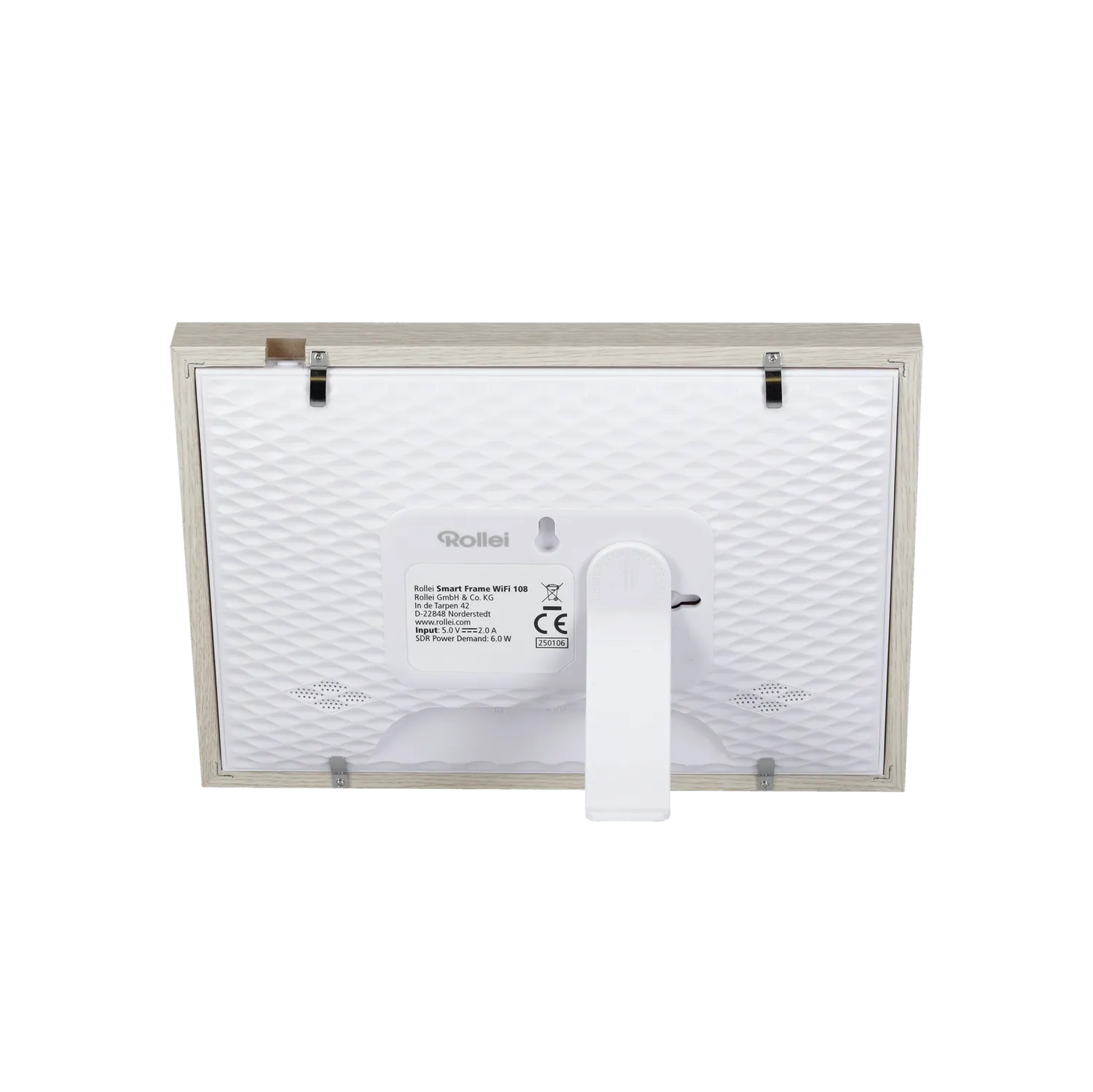 Rollei Smart Frame WiFi 108 cornice digitale 10,1"