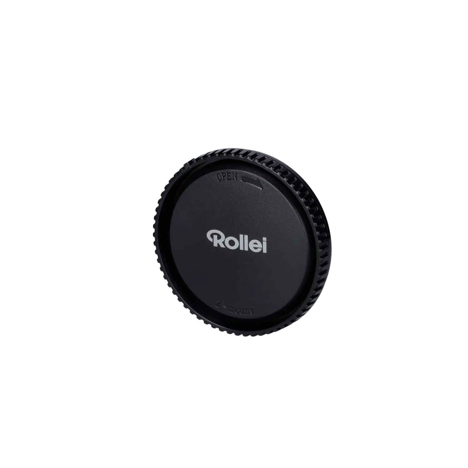 Rollei tappo posteriore obiettivo Sony FE Nikon Z plastica