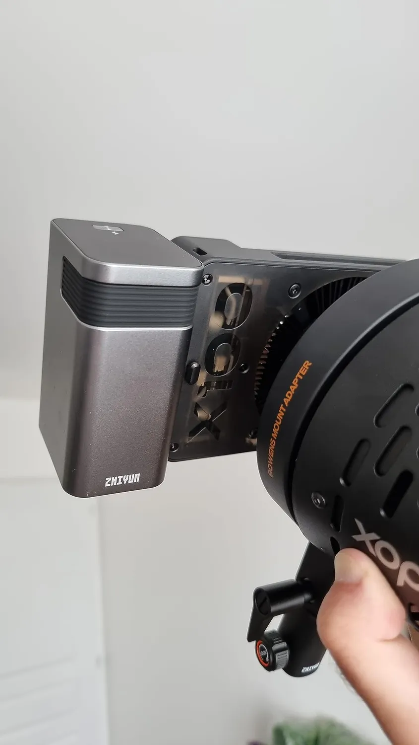 Godox SA-17 Kit Proiettore SA-P Luce LED Bowens