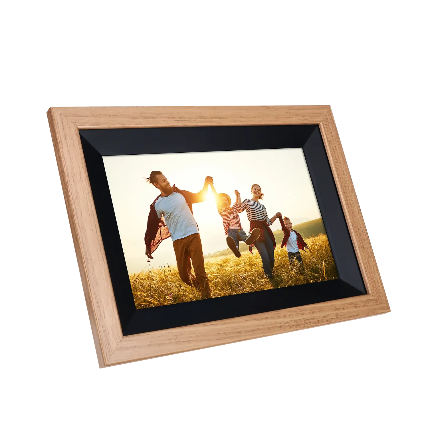 Rollei Smart Frame WiFi 105 cornice digitale 10,1" legno