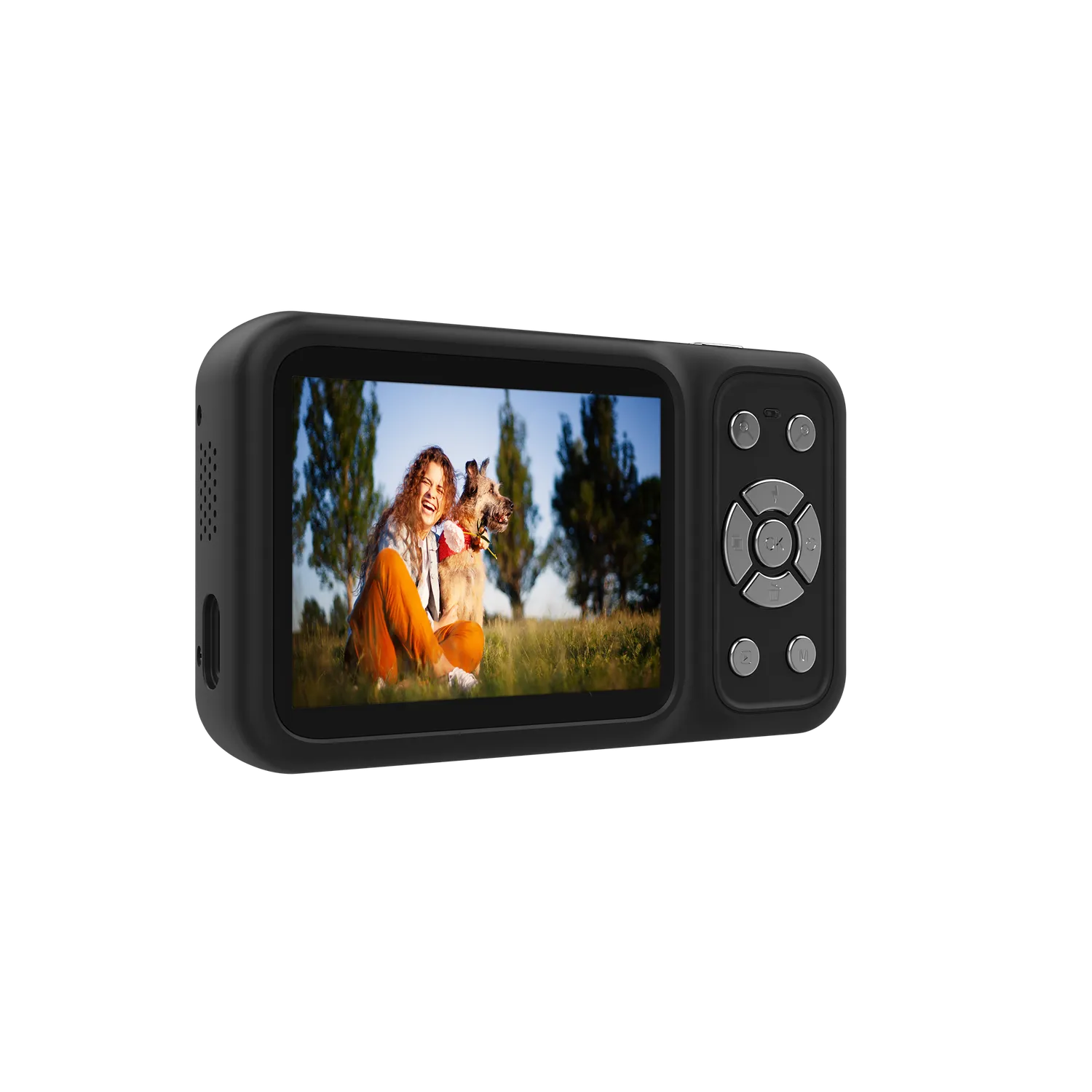 Rollei Compactline 64 Dual fotocamera compatta 64MP 4K